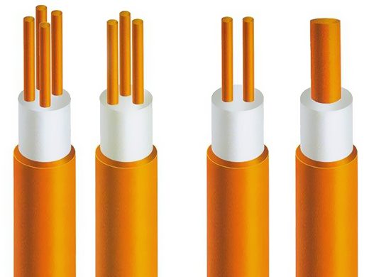 防火电缆类型标准和标准及防火电缆和阻燃电缆有差异