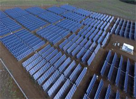 Dhamma动力将在前北约空军基地建造太阳能发电场