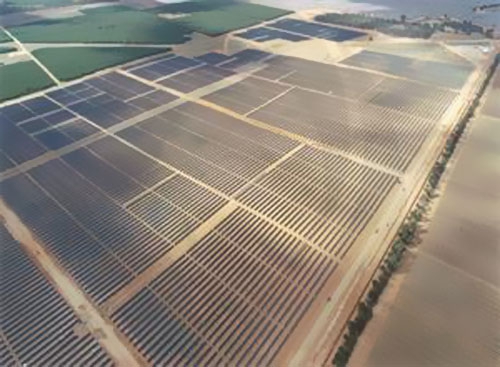 特斯拉电池将在澳大利亚太阳能发电厂中建造