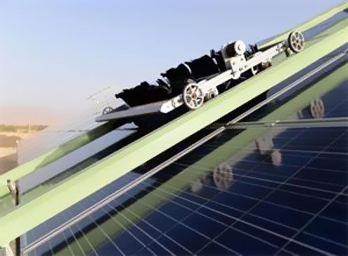 Ecoppia获太阳能项目用清洁机器人订单