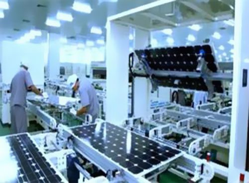 日本将启动斯里兰卡首个太阳能电池板制造工厂