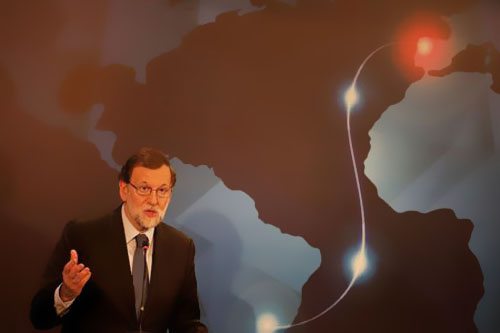 西班牙和巴西同意建设两国间新的海底电缆