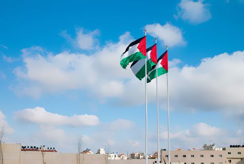 欧盟启动加沙地带最大太阳能发电厂项目