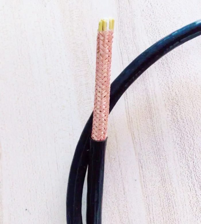 电线电缆 结构