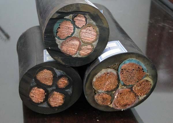 荔湾电缆橡套交联电缆